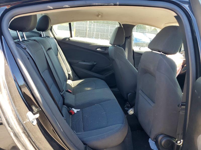 Продаж на аукціоні авто 2018 Chevrolet Cruze, vin: 1G1BE5SM4J7118139, номер лоту: 55342016