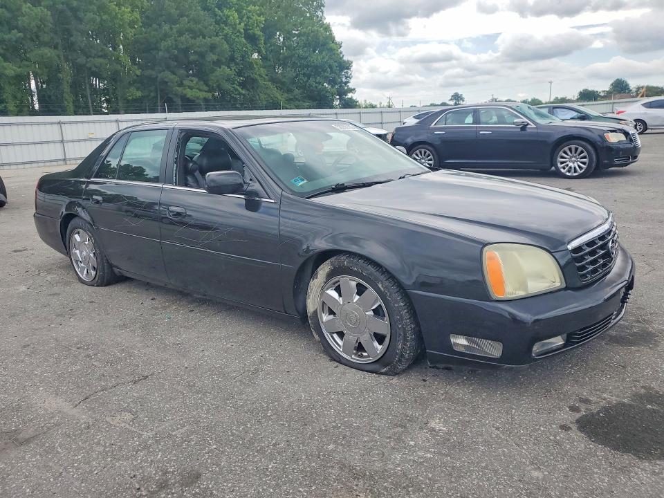 58286766 :رقم المزاد ، 1G6KF57904U123601 vin ، 2004 Cadillac Deville مزاد بيع