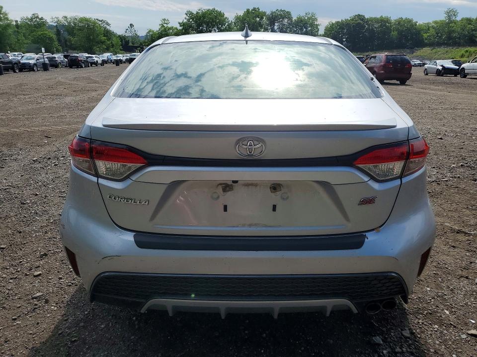 Aukcja sprzedaży 2020 Toyota Corolla, vin: JTDS4RCE2LJ010374, numer aukcji: 56769586