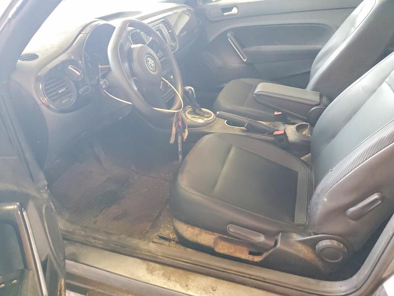 56470426 :رقم المزاد ، 3VWF17AT8GM602187 vin ، 2016 Volkswagen Beetle مزاد بيع
