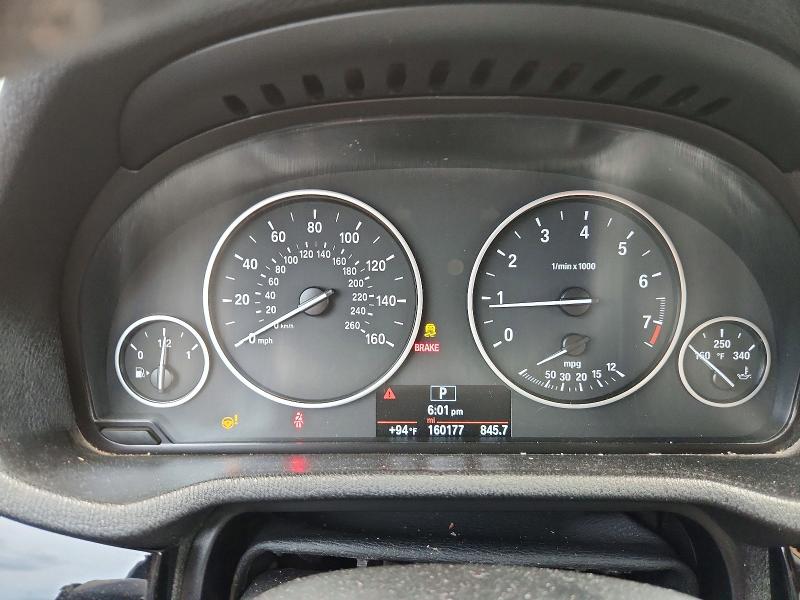 Aukcja sprzedaży 2015 Bmw X3, vin: 5UXWX9C55F0D53782, numer aukcji: 58563206