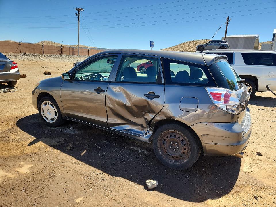 56983856 :رقم المزاد ، 2T1KR32E85C417260 vin ، 2005 Toyota Corolla Matrix مزاد بيع