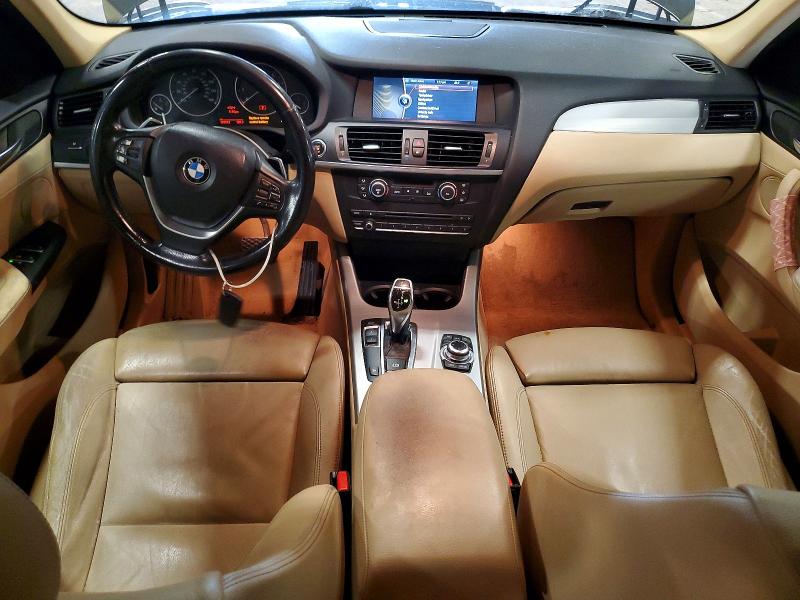 58419306 :رقم المزاد ، 5UXWX7C57BL731157 vin ، 2011 Bmw X3 مزاد بيع