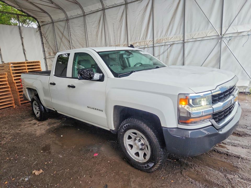 Продаж на аукціоні авто 2017 Chevrolet Silverado, vin: 1GCRCNEH1HZ355518, номер лоту: 57123586