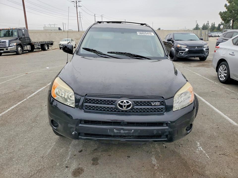56655446 :رقم المزاد ، JTMBK33V466002559 vin ، 2006 Toyota Rav4 مزاد بيع
