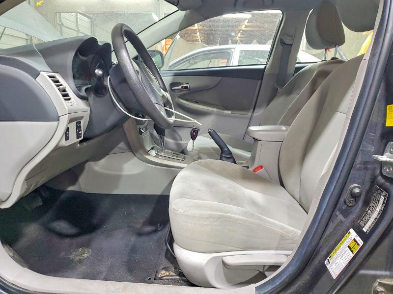 Продаж на аукціоні авто 2011 Toyota Corolla, vin: 2T1BU4EE6BC593591, номер лоту: 56581306