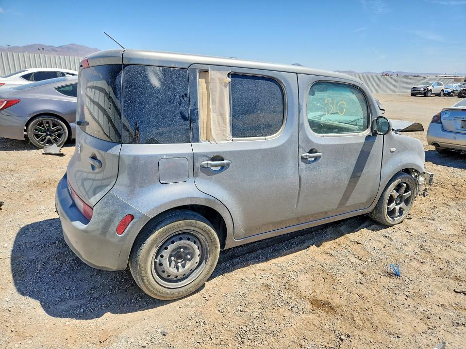 Aukcja sprzedaży 2009 Nissan Cube, vin: JN8AZ28R59T121583, numer aukcji: 49238776