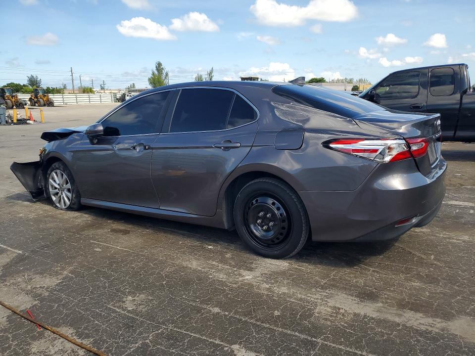 Aukcja sprzedaży 2020 Toyota Camry, vin: 4T1C11AK3LU503594, numer aukcji: 56228926