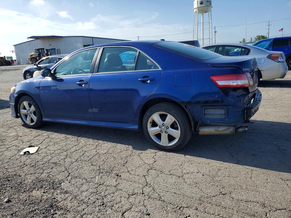 Продаж на аукціоні авто 2010 Toyota Camry, vin: 4T1BF3EK8AU534985, номер лоту: 58057286