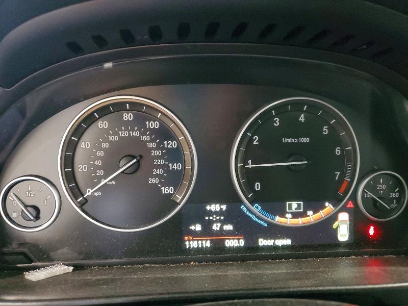 2013 Bmw 535 მანქანა იყიდება აუქციონზე, vin: WBAFU7C5XDDU72670, აუქციონის ნომერი: 58370096