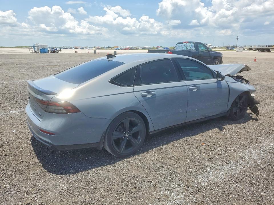 Продаж на аукціоні авто 2023 Honda Accord, vin: 1HGCY2F73PA020027, номер лоту: 57681506