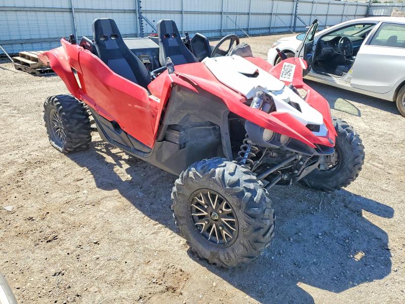 57594576 :رقم المزاد ، 5Y4AN35Y1LA100331 vin ، 2020 Yamaha Yxz1000 مزاد بيع