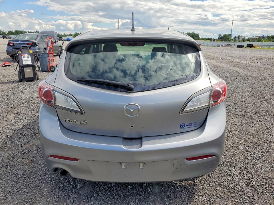57925206 :رقم المزاد ، JM1BL1KFXD1727895 vin ، 2013 Mazda 3 مزاد بيع