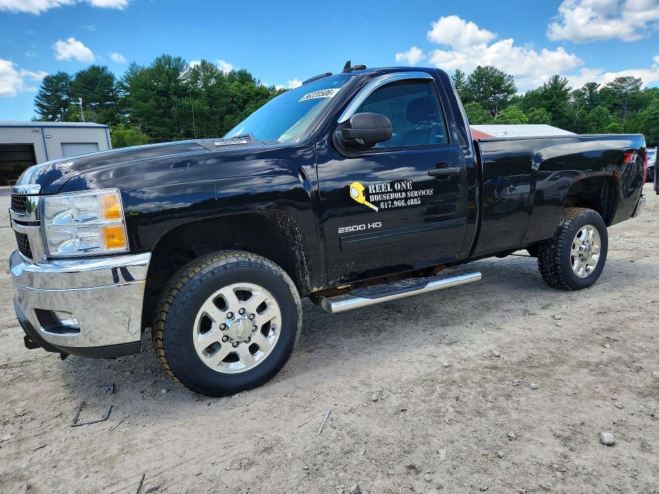 Продажа на аукционе авто 2014 Chevrolet Silverado, vin: 1GC0KXCG7EF100404, номер лота: 56220506