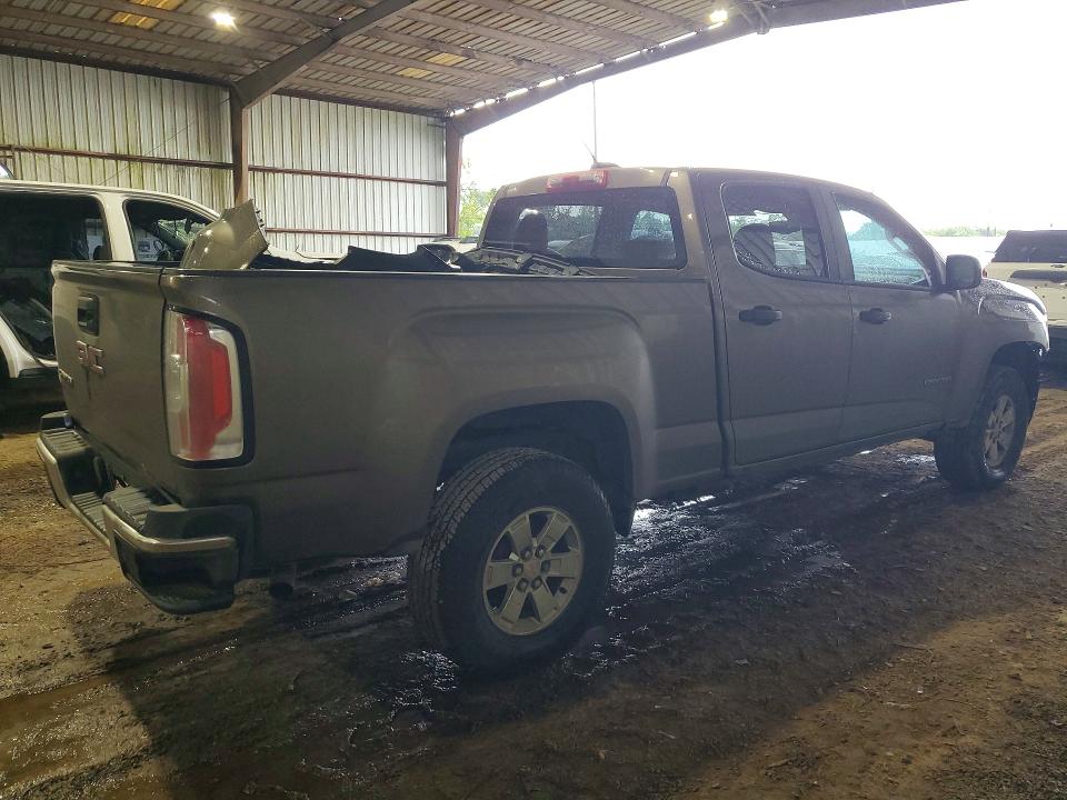 57237586 :رقم المزاد ، 1GTG5BE38G1187412 vin ، 2016 Gmc Canyon مزاد بيع
