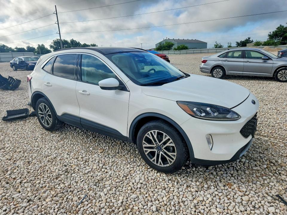 Aukcja sprzedaży 2022 Ford Escape, vin: 1FMCU9H67NUA42952, numer aukcji: 57564436