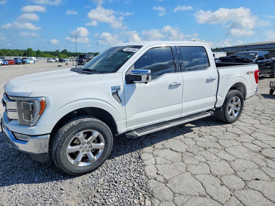 Aukcja sprzedaży 2023 Ford F150, vin: 1FTFW1E85PKD11550, numer aukcji: 56612086