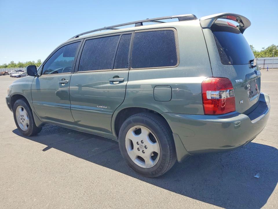 56183406 :رقم المزاد ، JTEDP21A860112484 vin ، 2006 Toyota Highlander مزاد بيع