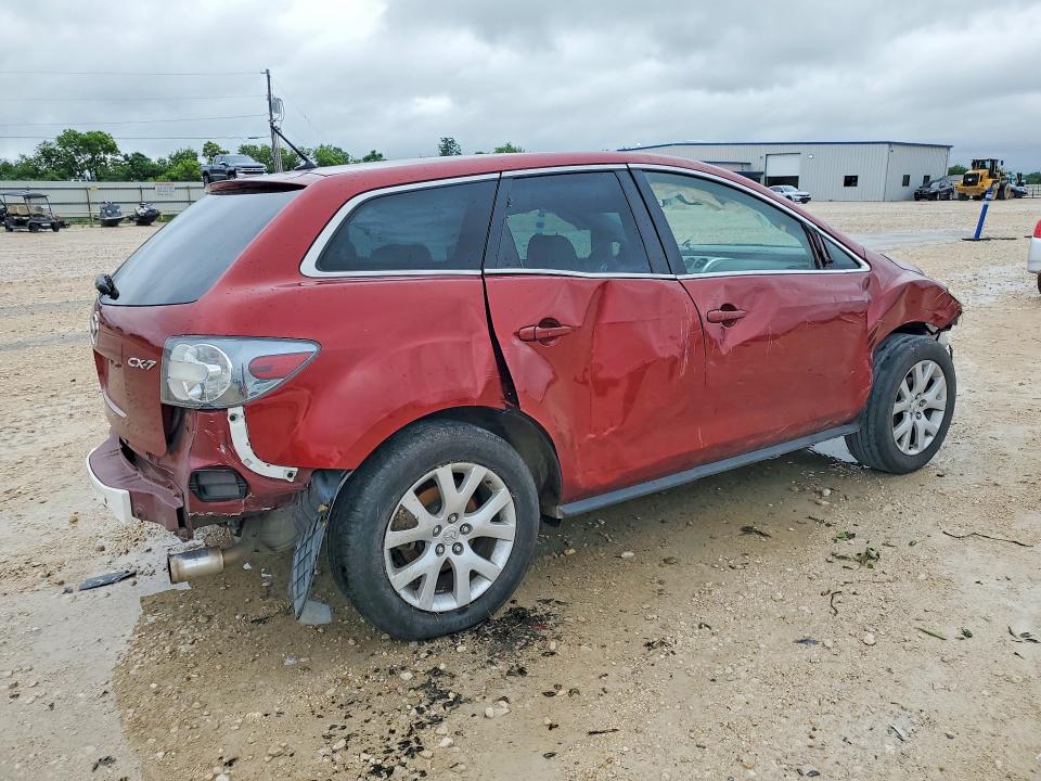 2007 Mazda Cx-7 მანქანა იყიდება აუქციონზე, vin: JM3ER293270109503, აუქციონის ნომერი: 57179046