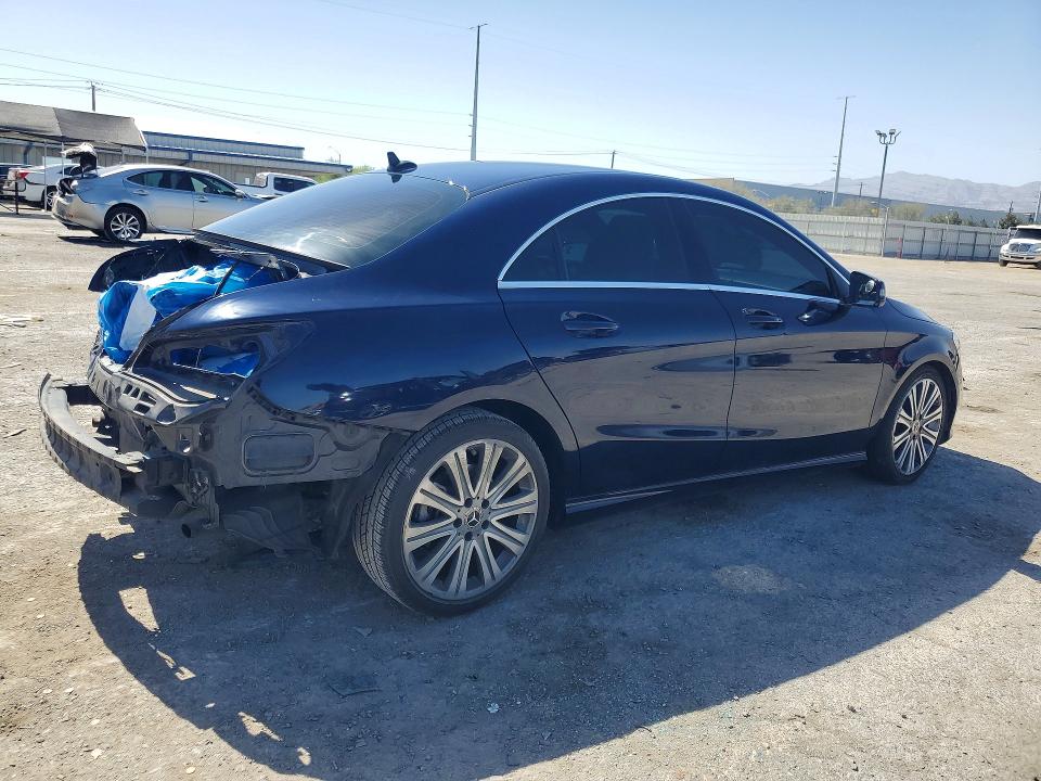 Продажа на аукционе авто 2018 Mercedes-benz Cla, vin: WDDSJ4EB7JN536865, номер лота: 56449066