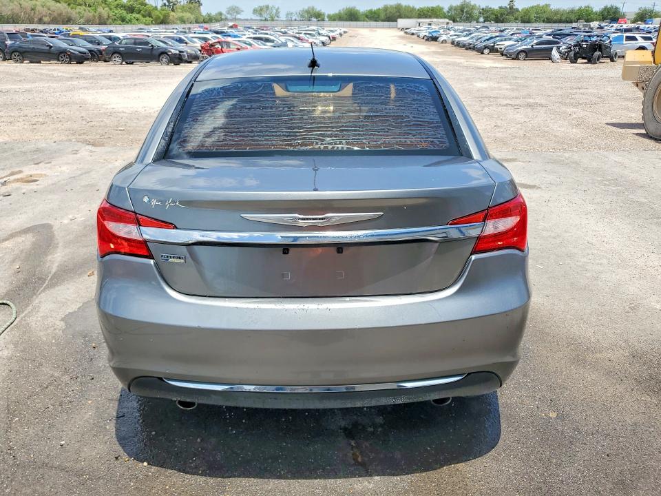 Продажа на аукционе авто 2013 Chrysler 200, vin: 1C3CCBBG4DN659822, номер лота: 58333876