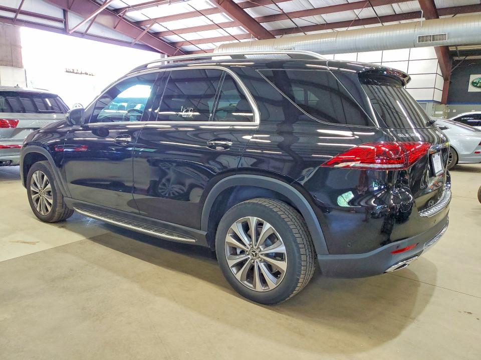 58098516 :رقم المزاد ، 4JGFB4KB7LA099436 vin ، 2020 Mercedes-benz Gle مزاد بيع