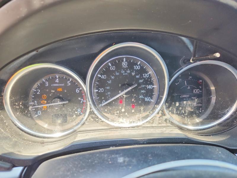 56952196 :رقم المزاد ، JM3KFABM2J0438394 vin ، 2018 Mazda Cx-5 مزاد بيع
