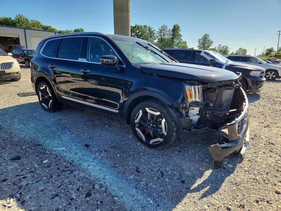 Продажа на аукционе авто 2023 Kia Telluride, vin: 5XYP6DGC0PG393717, номер лота: 56974916