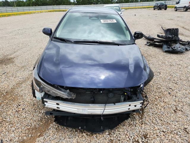 2023 Toyota Corolla მანქანა იყიდება აუქციონზე, vin: 5YFB4MDEXPP025921, აუქციონის ნომერი: 58027826