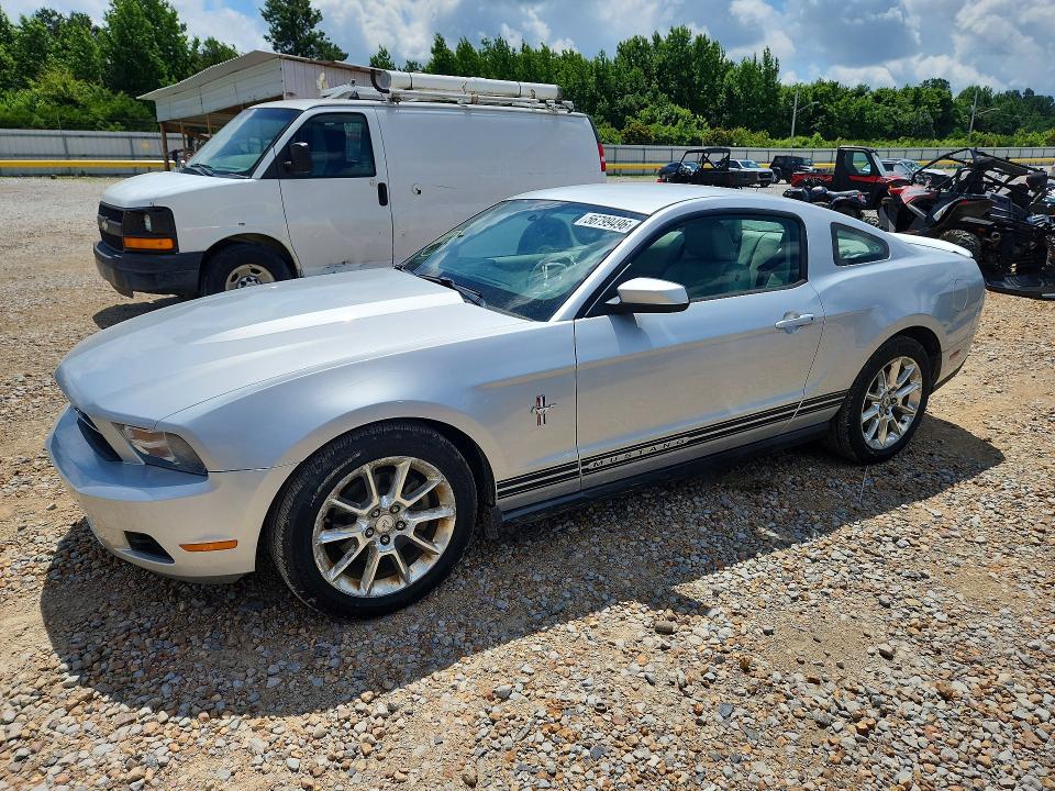 Aukcja sprzedaży 2011 Ford Mustang, vin: 1ZVBP8AM1B5121790, numer aukcji: 56799496