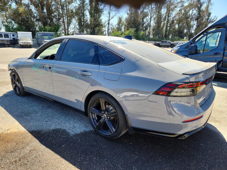Продаж на аукціоні авто 2023 Honda Accord, vin: 1HGCY2F79PA003037, номер лоту: 57041046
