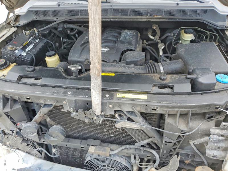Aukcja sprzedaży 2006 Nissan Armada, vin: 5N1AA08A36N743080, numer aukcji: 57230476