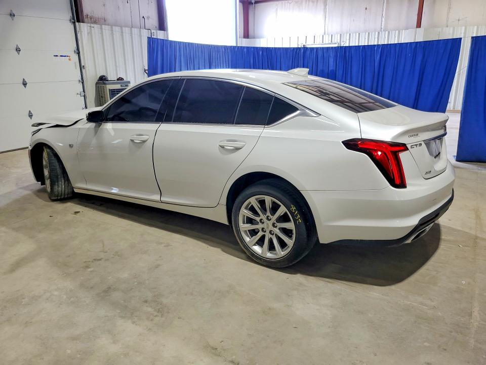 Aukcja sprzedaży 2020 Cadillac Ct5, vin: 1G6DX5RK8L0123311, numer aukcji: 53820656