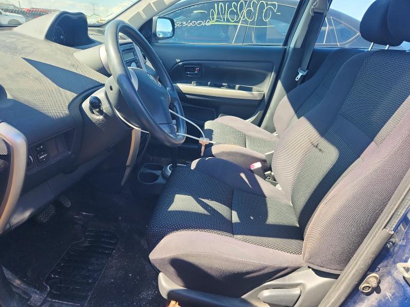 57323126 :رقم المزاد ، JTKKT624040077503 vin ، 2004 Scion Xa مزاد بيع