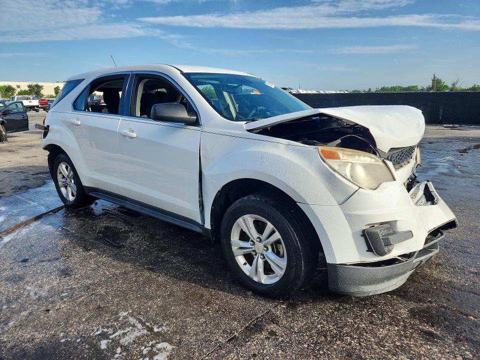 Продаж на аукціоні авто 2012 Chevrolet Equinox, vin: 2GNALBEK2C1109240, номер лоту: 58099946