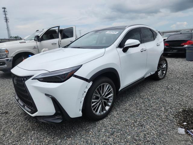Продаж на аукціоні авто 2026 Lexus Nx 350h, vin: JTJHKCEZ2T2079019, номер лоту: 55825426
