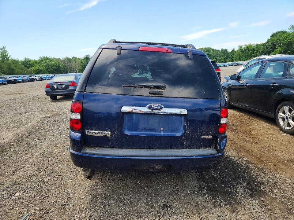 Продаж на аукціоні авто 2007 Ford Explorer, vin: 1FMEU73E77UB88203, номер лоту: 56829946