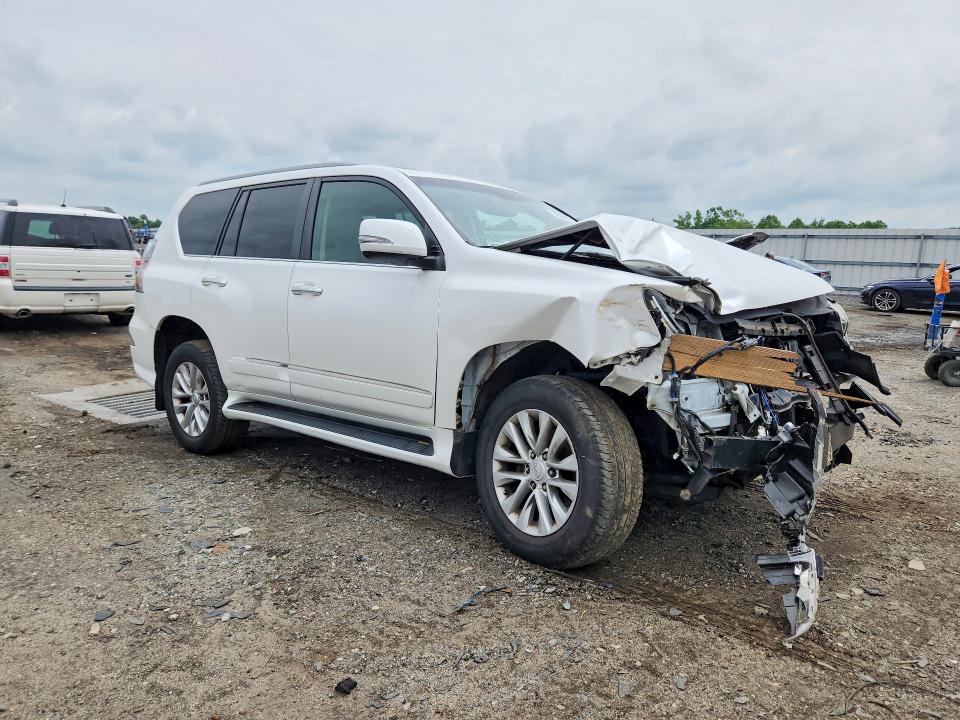 Продаж на аукціоні авто 2017 Lexus Gx, vin: JTJBM7FX6H5153939, номер лоту: 58680636
