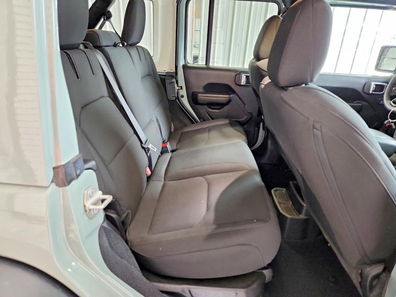 Продаж на аукціоні авто 2023 Jeep Wrangler, vin: 1C4JJXN67PW610654, номер лоту: 58005826