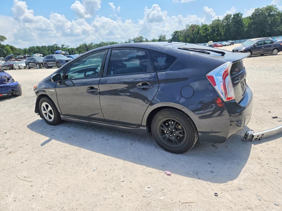 2015 Toyota Prius მანქანა იყიდება აუქციონზე, vin: JTDKN3DU3F0442174, აუქციონის ნომერი: 58686226