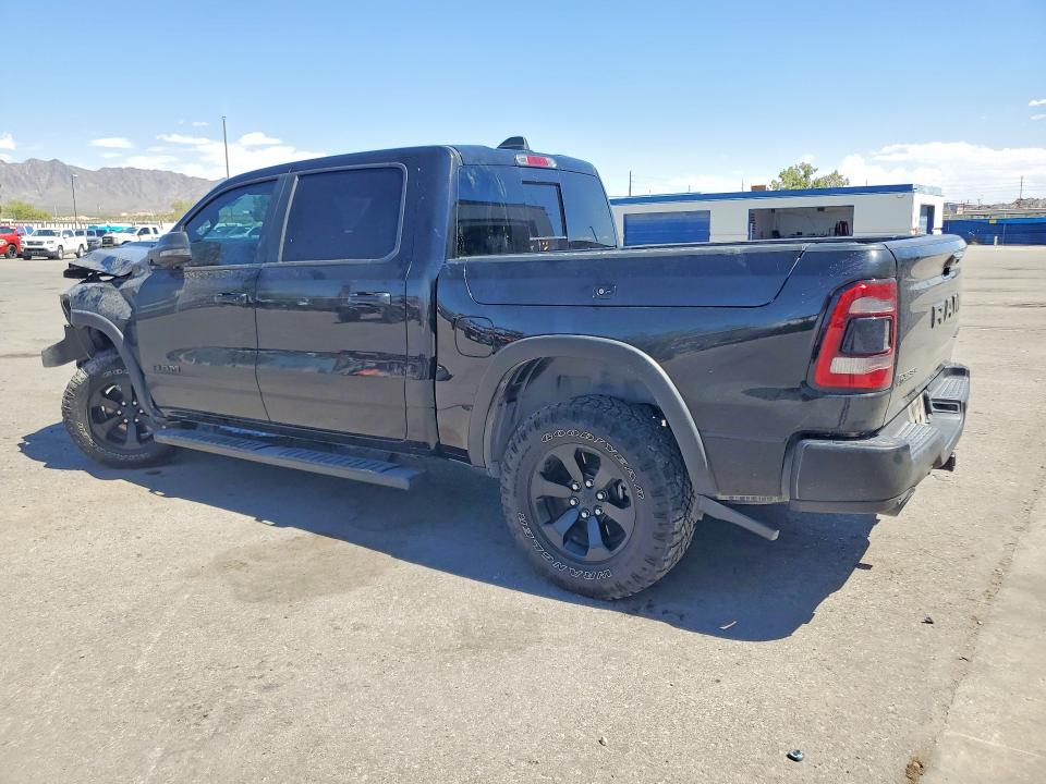 58149426 :رقم المزاد ، 1C6SRFLTXRN128972 vin ، 2024 Ram 1500 مزاد بيع