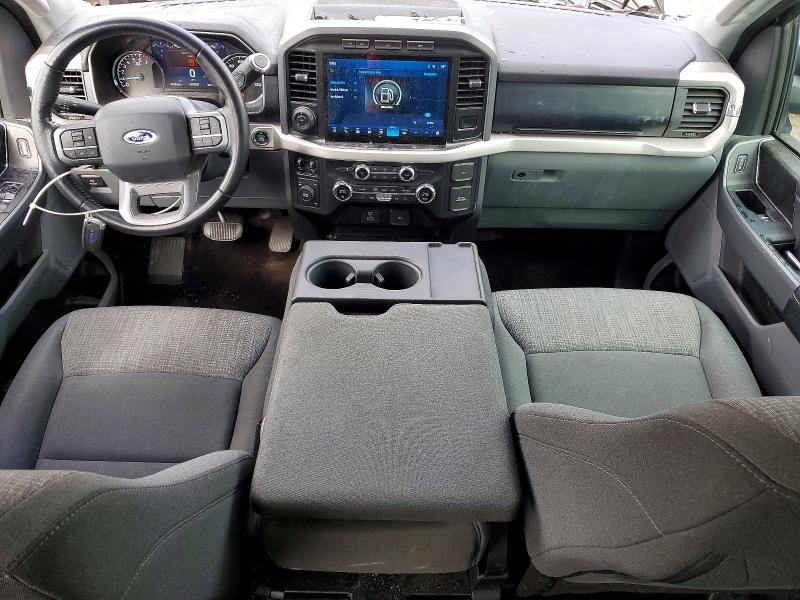Продажа на аукционе авто 2021 Ford F150, vin: 1FTEW1EP3MKD47591, номер лота: 57920976