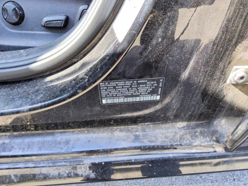 59300566 :رقم المزاد ، 1VWAH7A31EC018900 vin ، 2014 Volkswagen Passat مزاد بيع