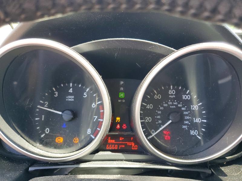Продажа на аукционе авто 2013 Mazda 5, vin: JM1CW2DLXD0148173, номер лота: 57305746