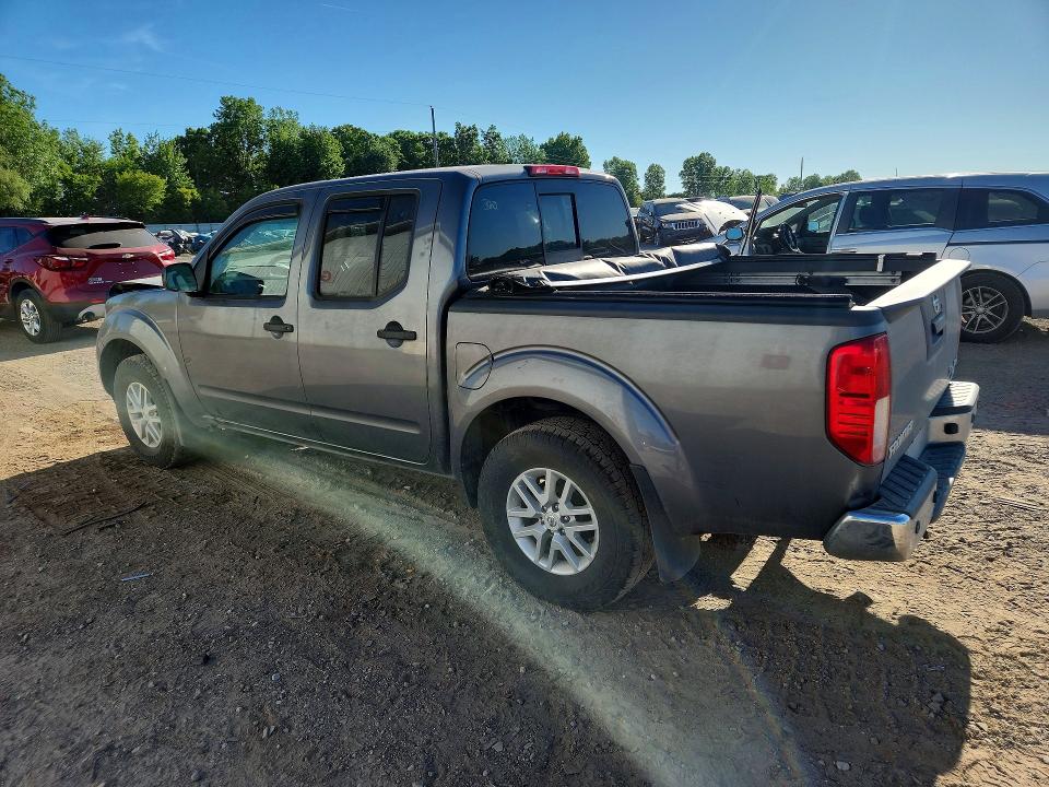 Продажа на аукционе авто 2019 Nissan Frontier, vin: 1N6DD0EV0KN700212, номер лота: 55433036