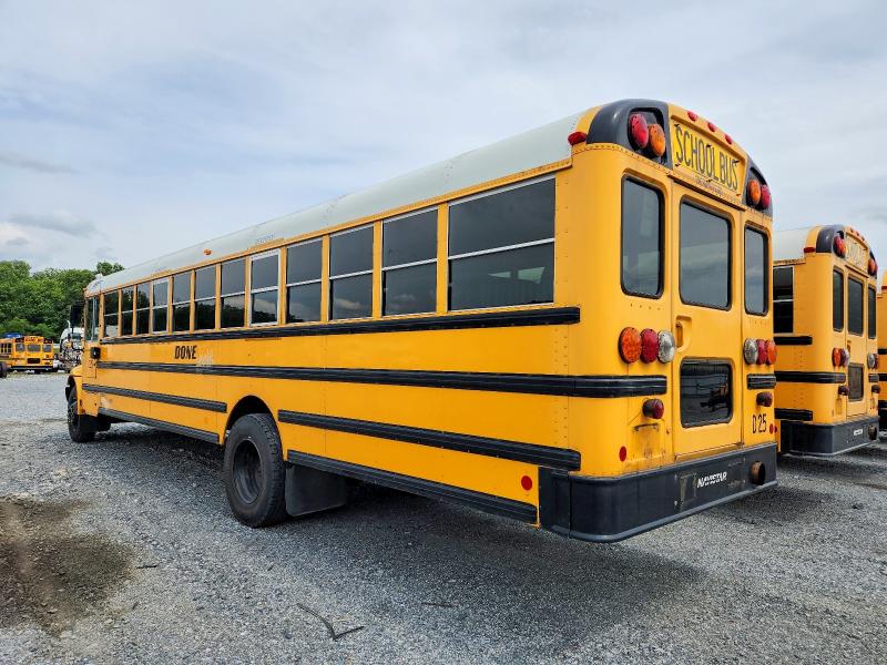 Aukcja sprzedaży 2013 Ic Corporation School Bus, vin: 4DRBUSKN7DB308032, numer aukcji: 58967446