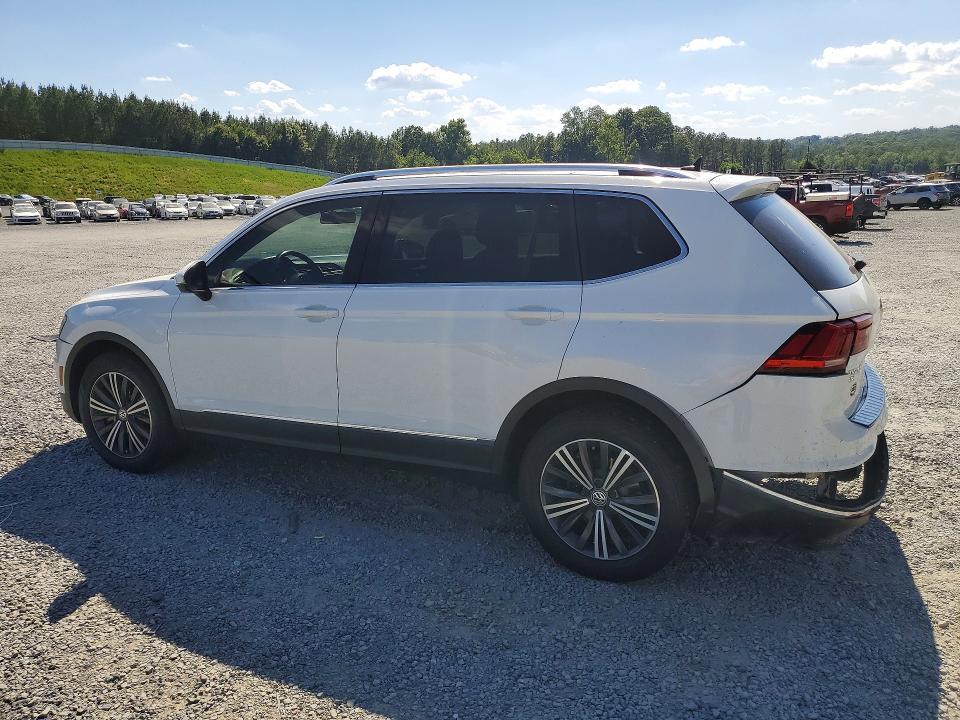 58015116 :رقم المزاد ، 3VV3B7AX2JM023209 vin ، 2018 Volkswagen Tiguan مزاد بيع