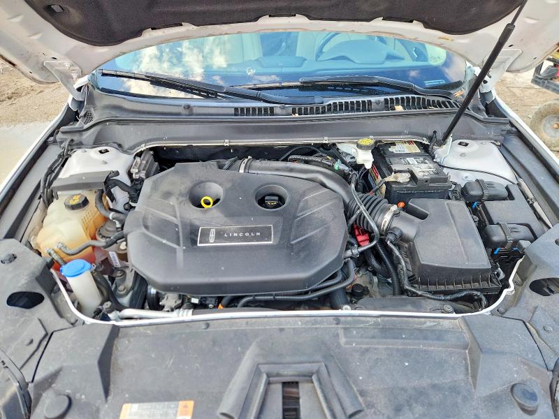 Aukcja sprzedaży 2020 Lincoln Mkz, vin: 3LN6L5A9XLR602464, numer aukcji: 57397256