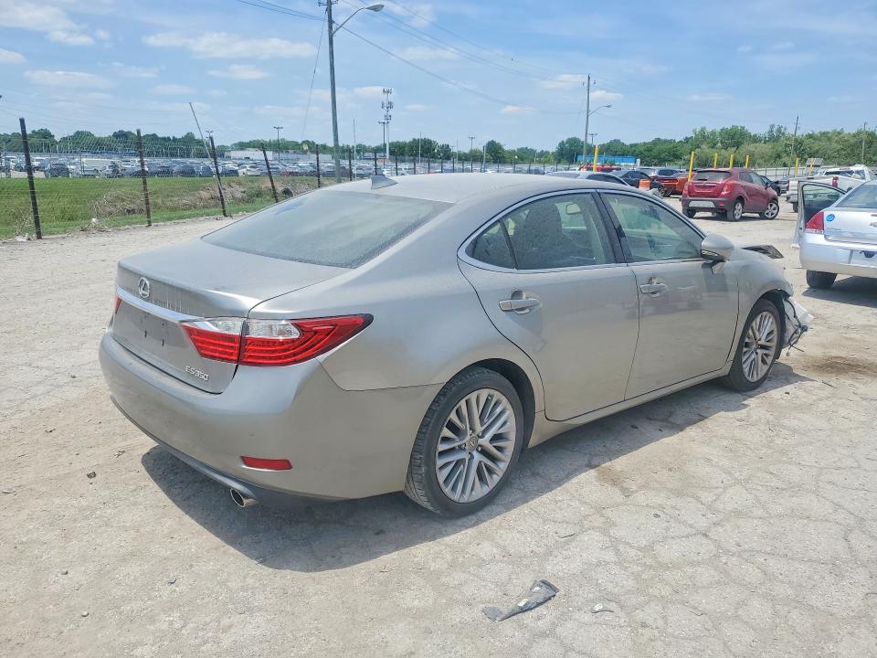Продажа на аукционе авто 2015 Lexus Es, vin: JTHBK1GG9F2196365, номер лота: 56141276