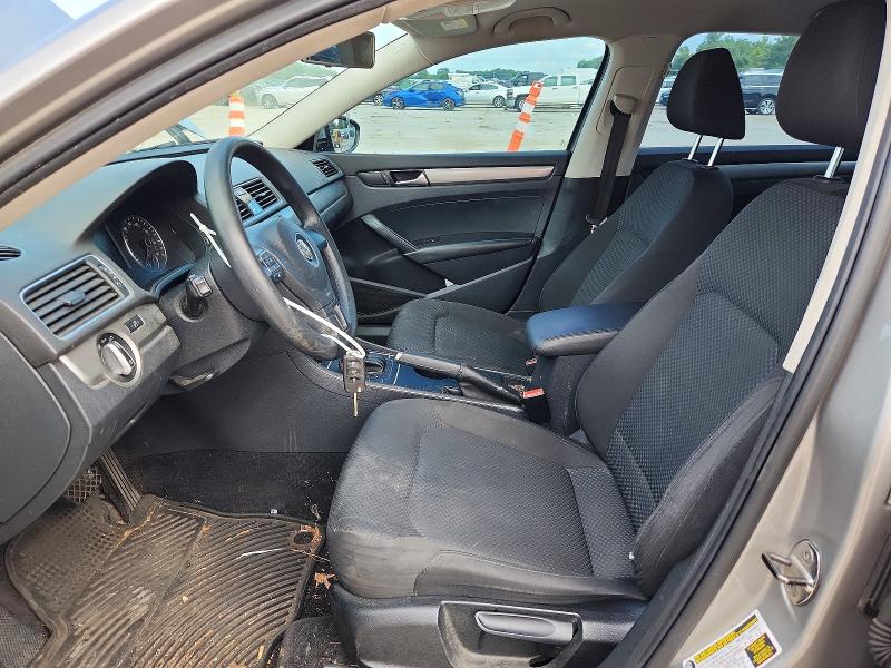 2012 Volkswagen Passat მანქანა იყიდება აუქციონზე, vin: 1VWAP7A39CC065009, აუქციონის ნომერი: 58844956